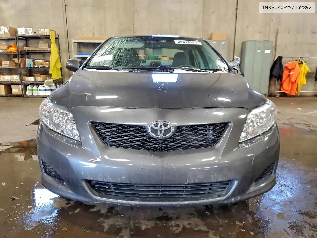 1NXBU40E29Z162892 2009 Toyota Corolla Base