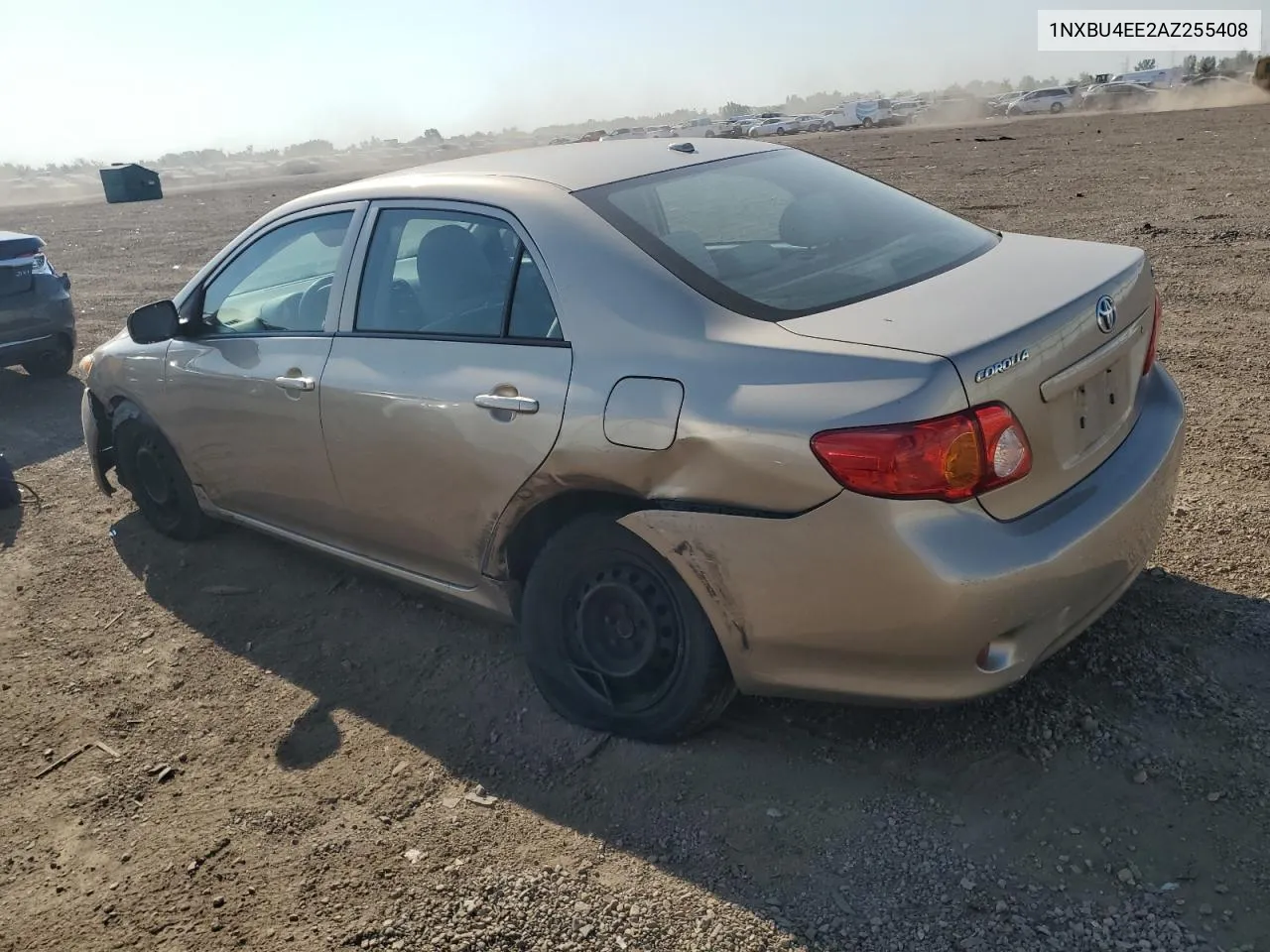 1NXBU4EE2AZ255408 2010 Toyota Corolla Base