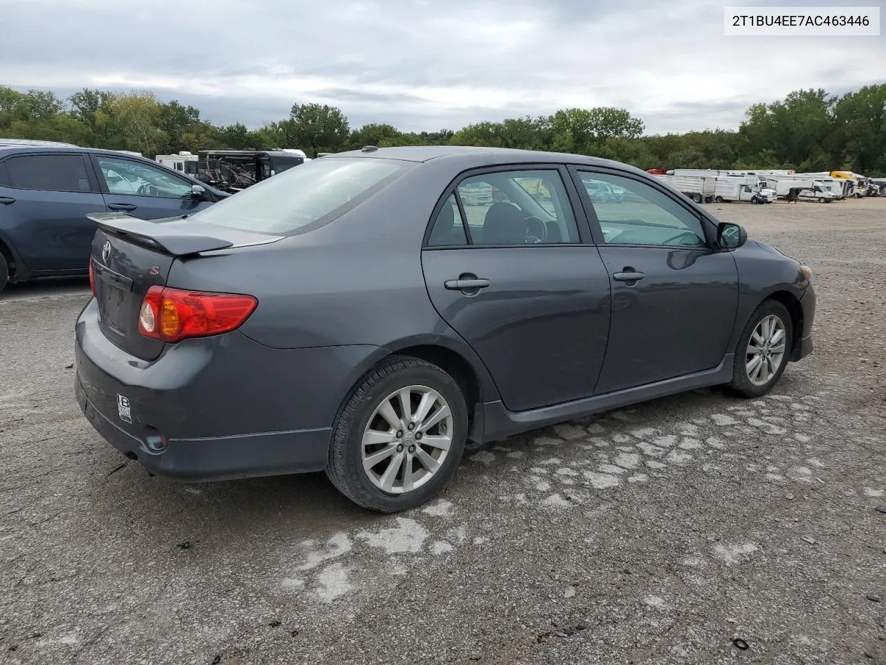 2T1BU4EE7AC463446 2010 Toyota Corolla Base