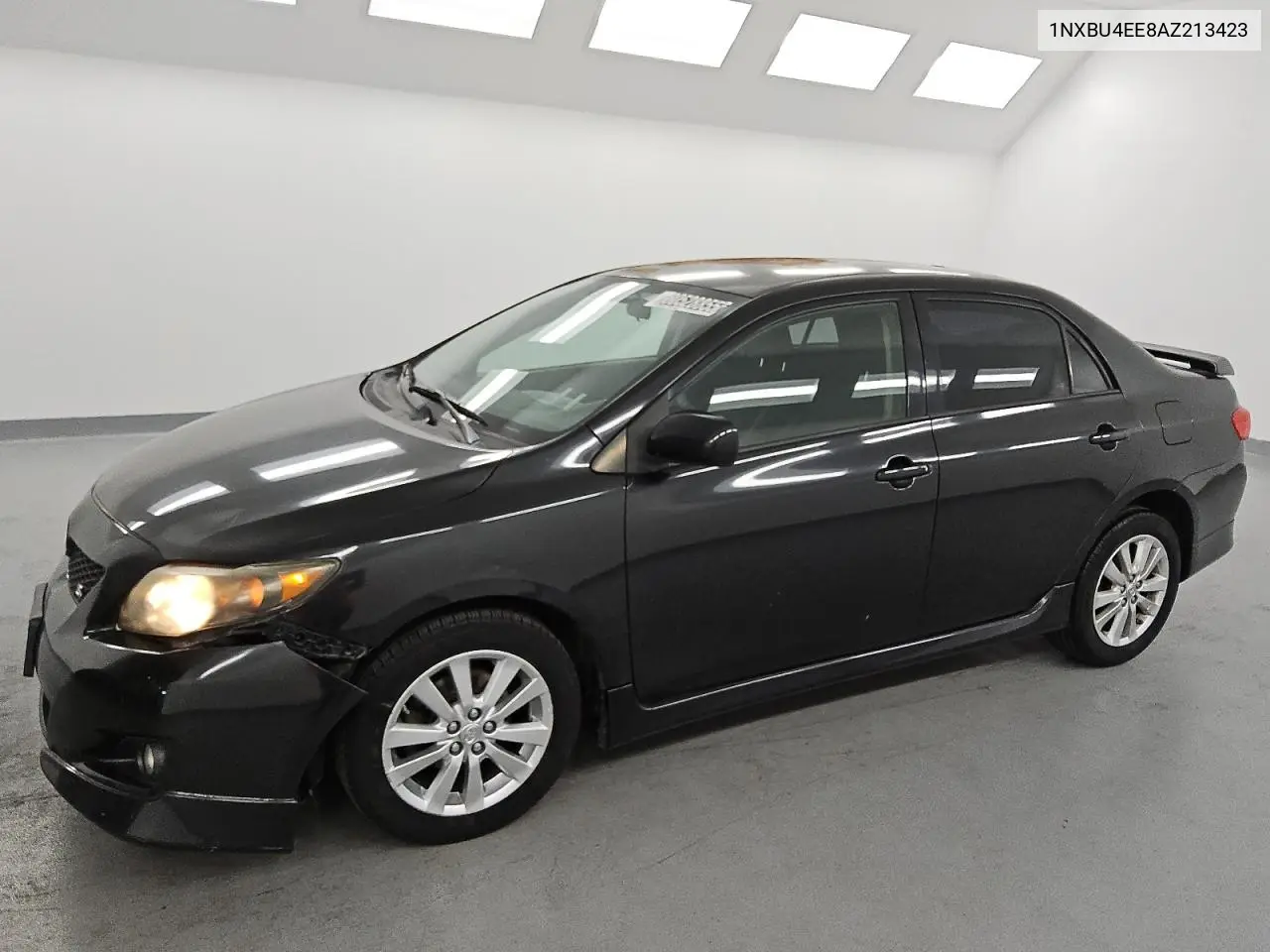 1NXBU4EE8AZ213423 2010 Toyota Corolla Base