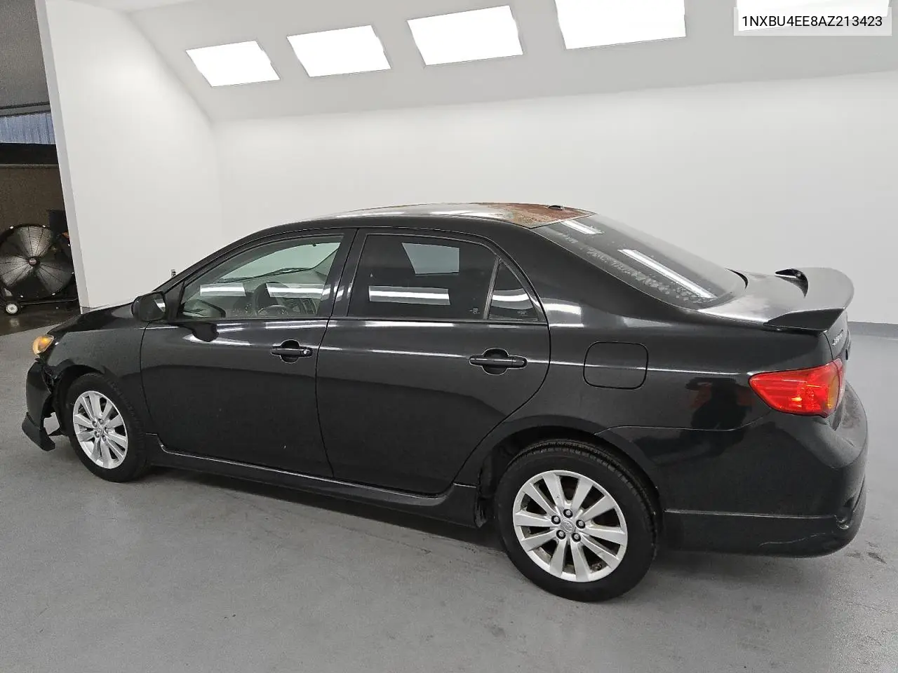 1NXBU4EE8AZ213423 2010 Toyota Corolla Base
