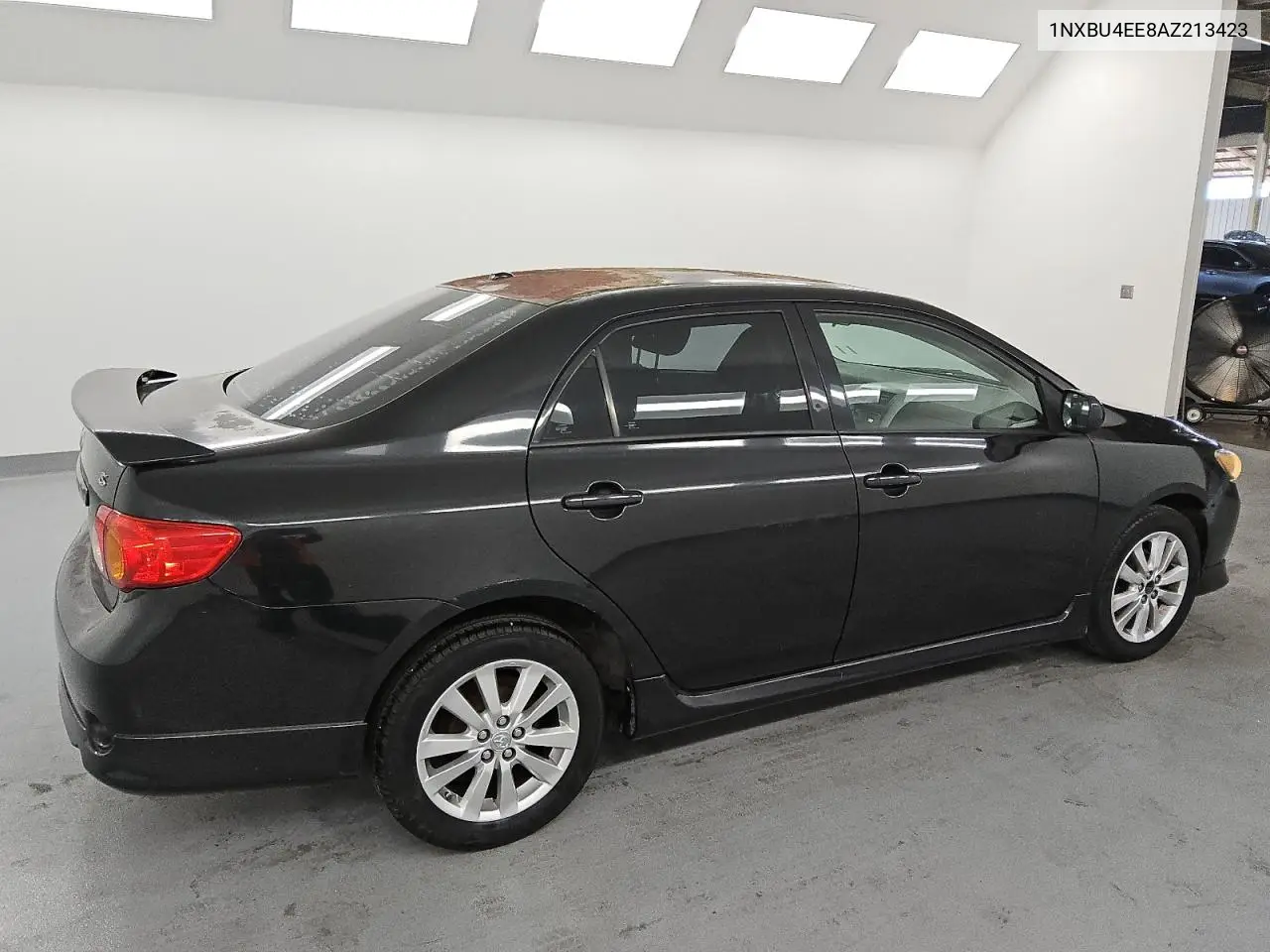 1NXBU4EE8AZ213423 2010 Toyota Corolla Base
