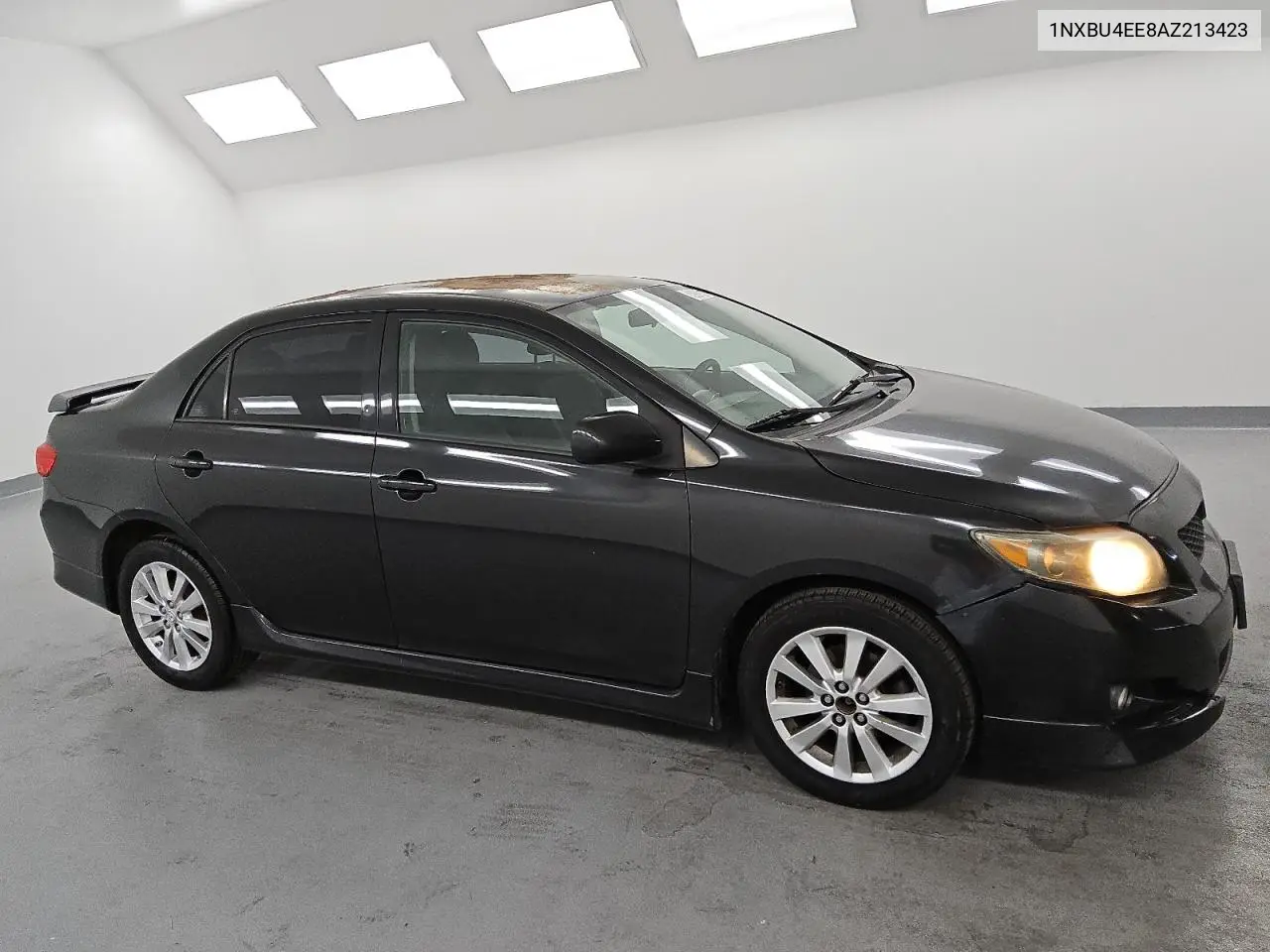 1NXBU4EE8AZ213423 2010 Toyota Corolla Base