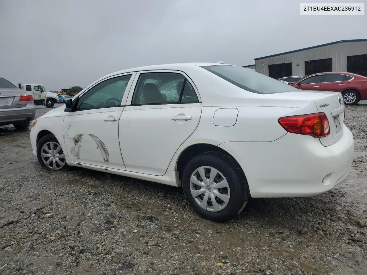 2T1BU4EEXAC235912 2010 Toyota Corolla Base