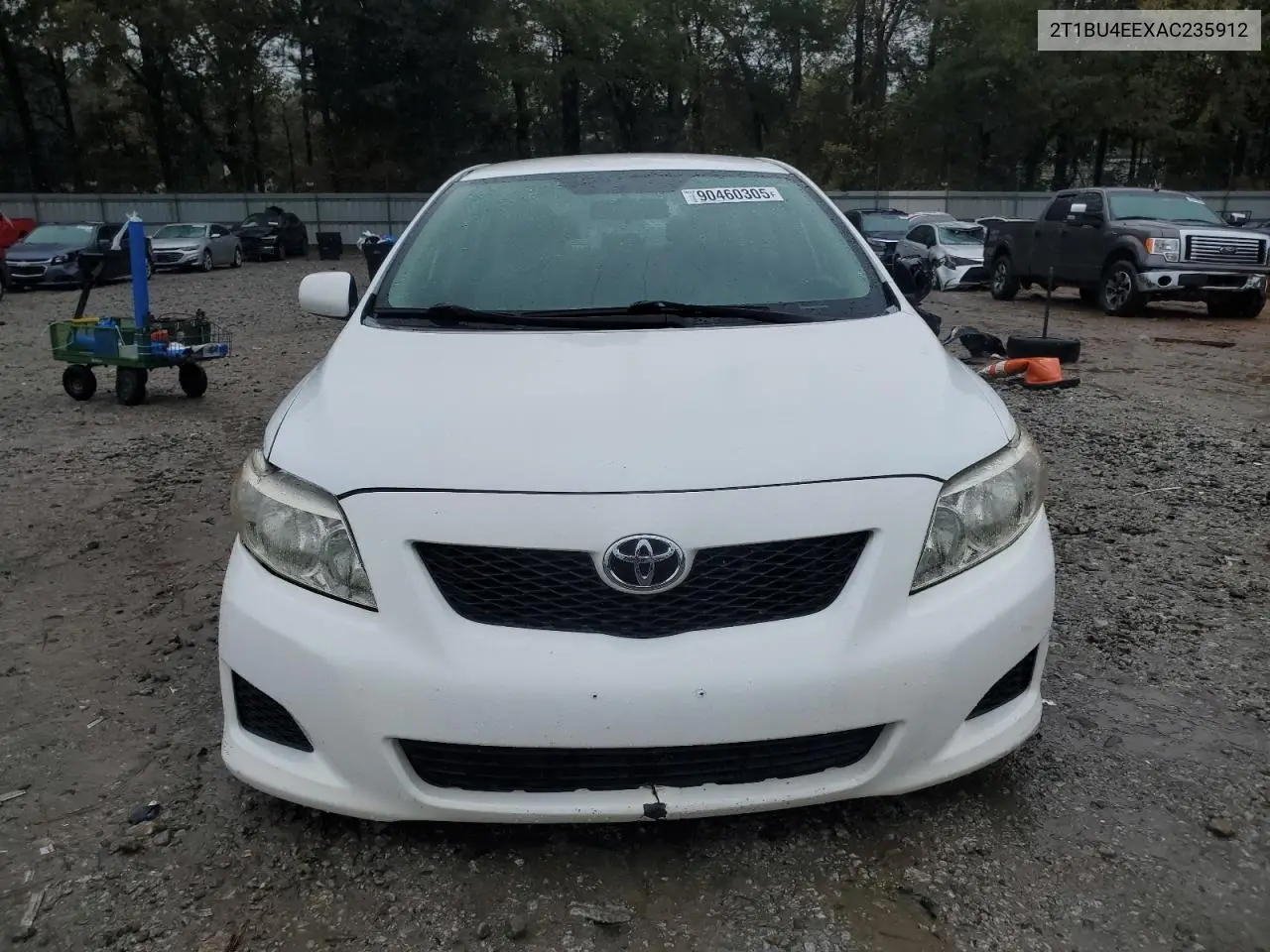 2T1BU4EEXAC235912 2010 Toyota Corolla Base