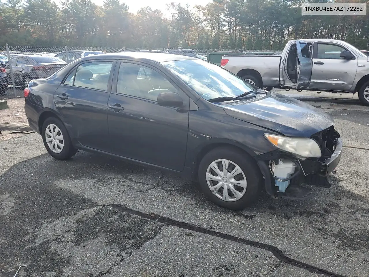 1NXBU4EE7AZ172282 2010 Toyota Corolla Base
