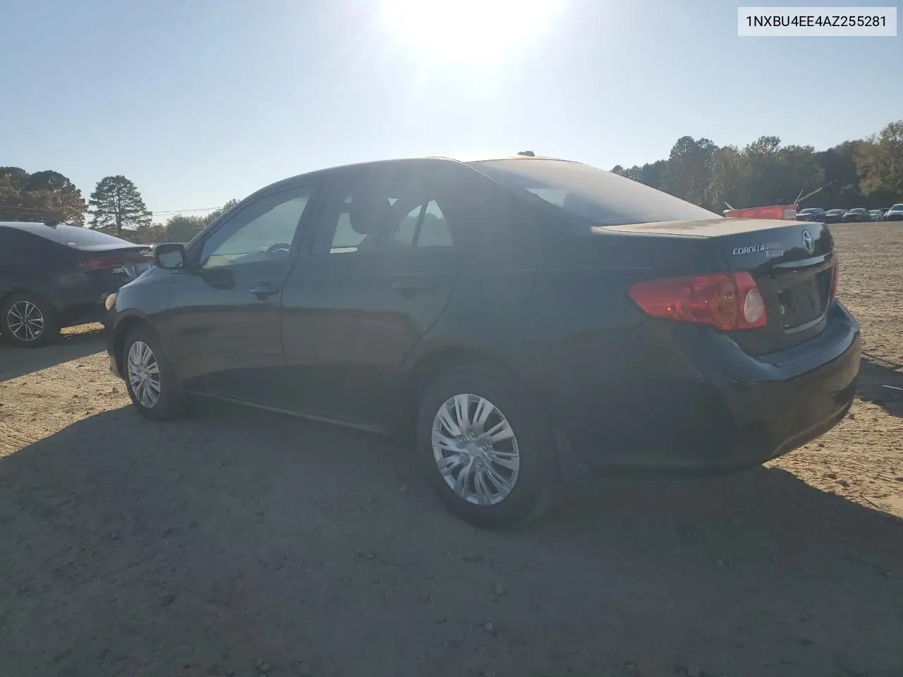 1NXBU4EE4AZ255281 2010 Toyota Corolla Base