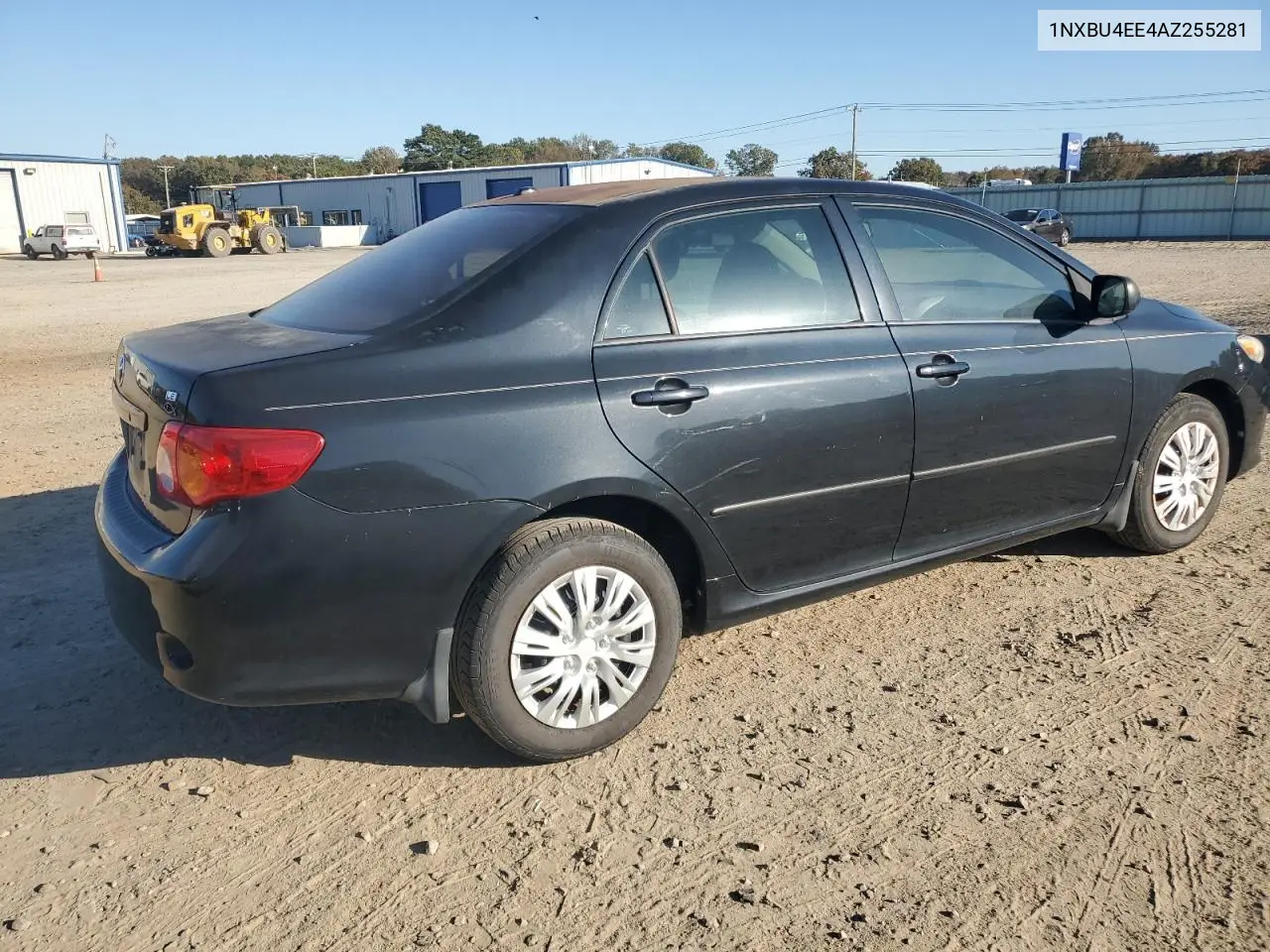 1NXBU4EE4AZ255281 2010 Toyota Corolla Base