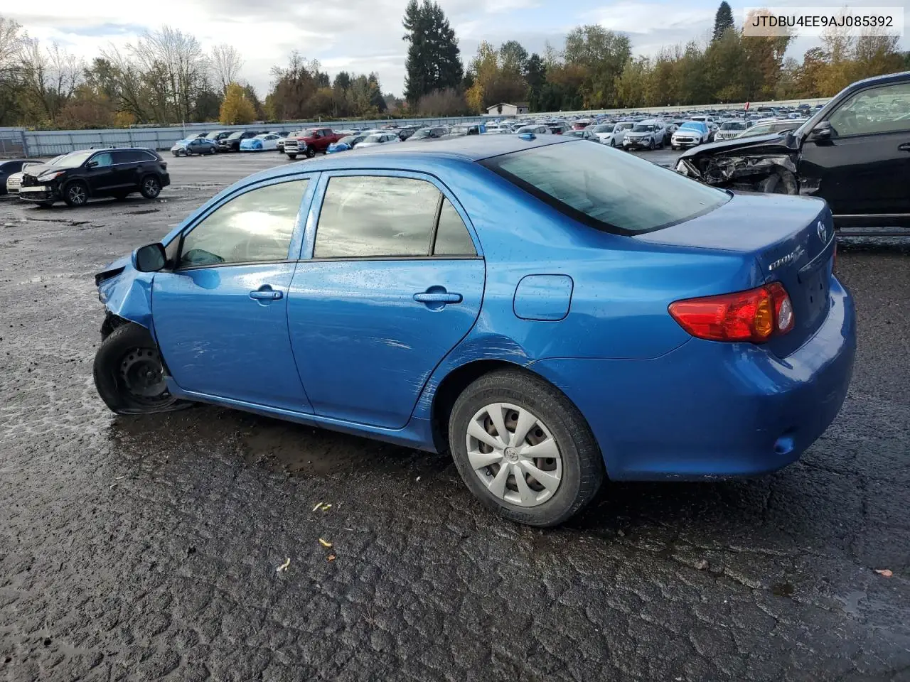 JTDBU4EE9AJ085392 2010 Toyota Corolla Base