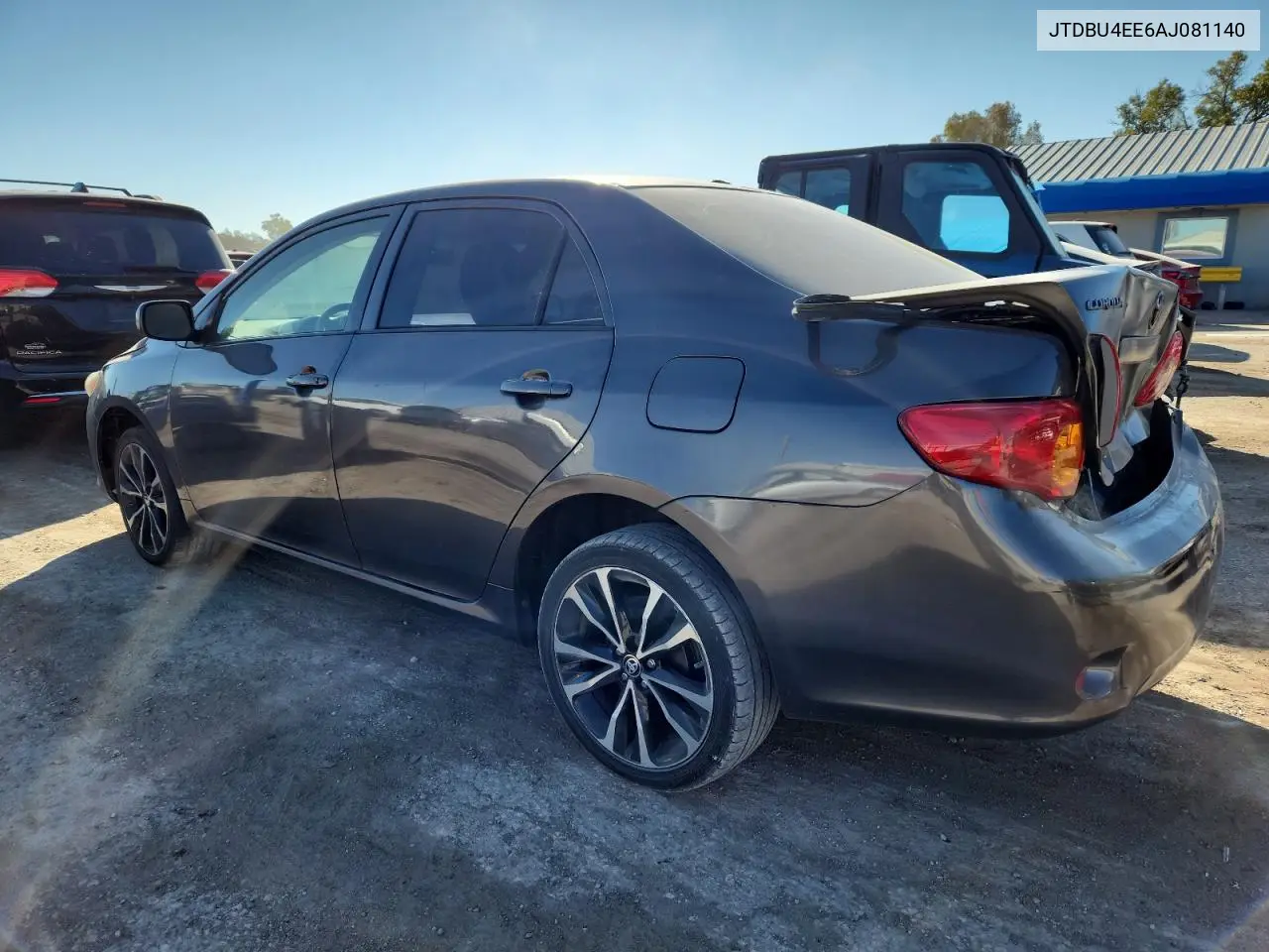 JTDBU4EE6AJ081140 2010 Toyota Corolla Base