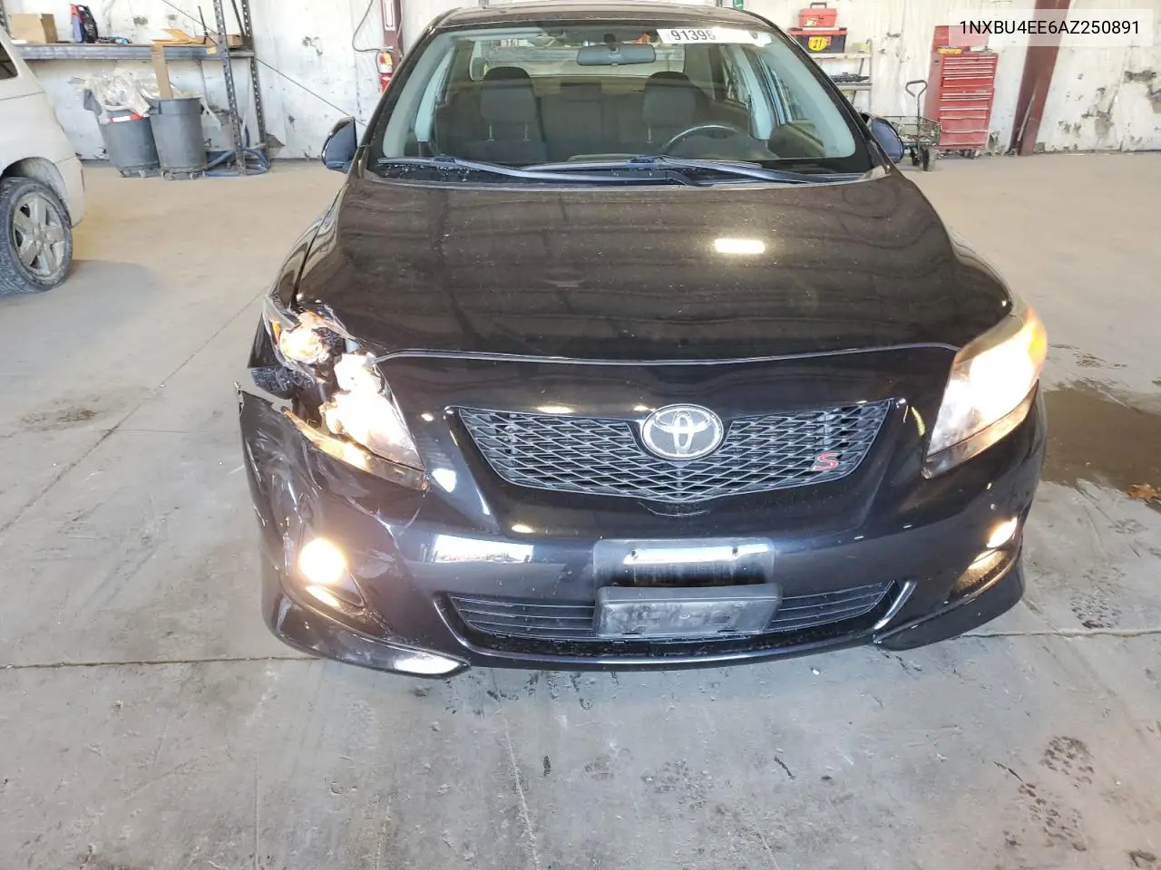 1NXBU4EE6AZ250891 2010 Toyota Corolla Base