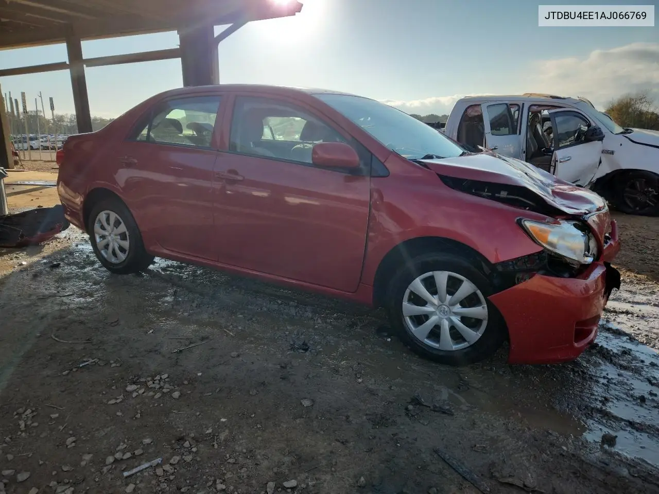 JTDBU4EE1AJ066769 2010 Toyota Corolla Base
