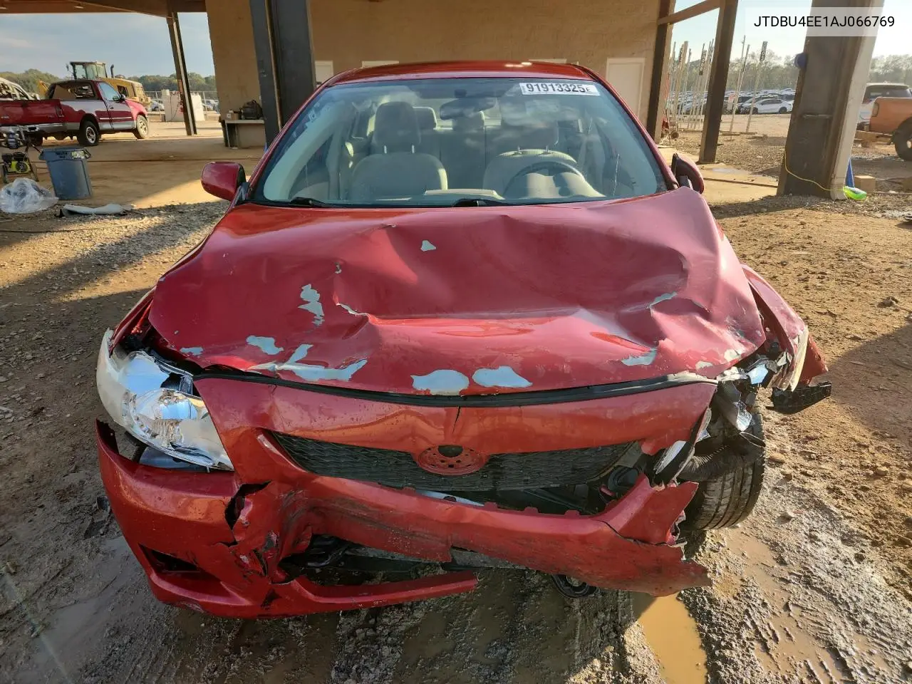 JTDBU4EE1AJ066769 2010 Toyota Corolla Base
