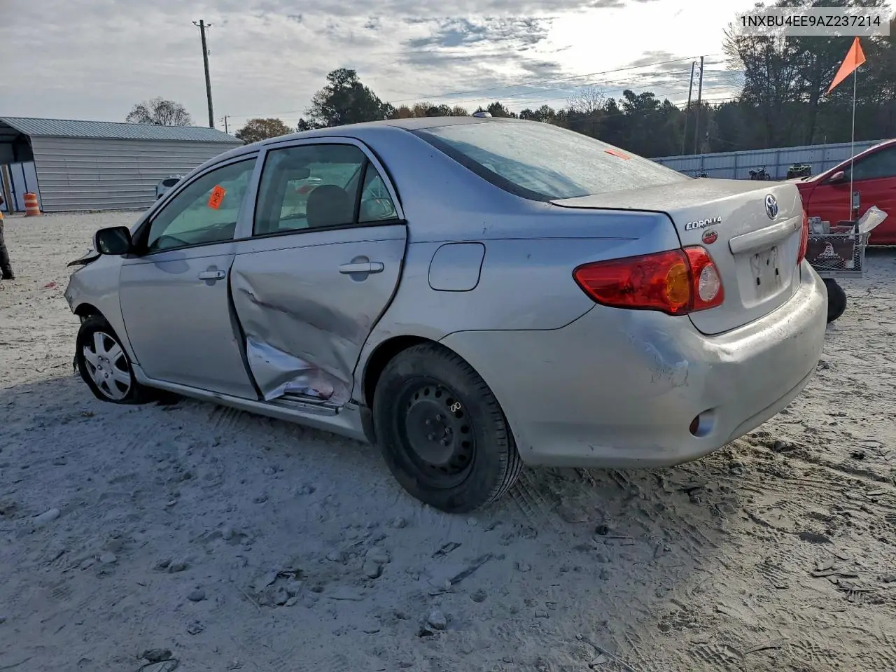 1NXBU4EE9AZ237214 2010 Toyota Corolla Base