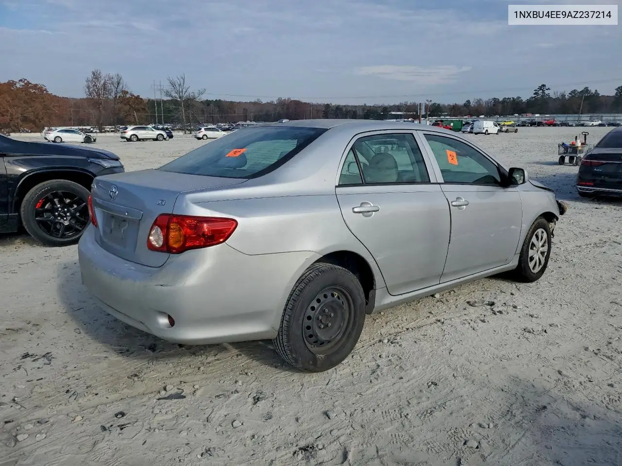 1NXBU4EE9AZ237214 2010 Toyota Corolla Base