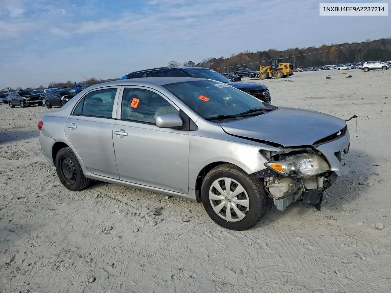 1NXBU4EE9AZ237214 2010 Toyota Corolla Base