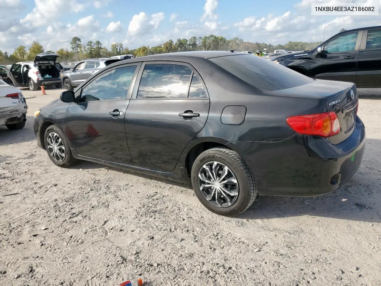 1NXBU4EE3AZ186082 2010 Toyota Corolla Base