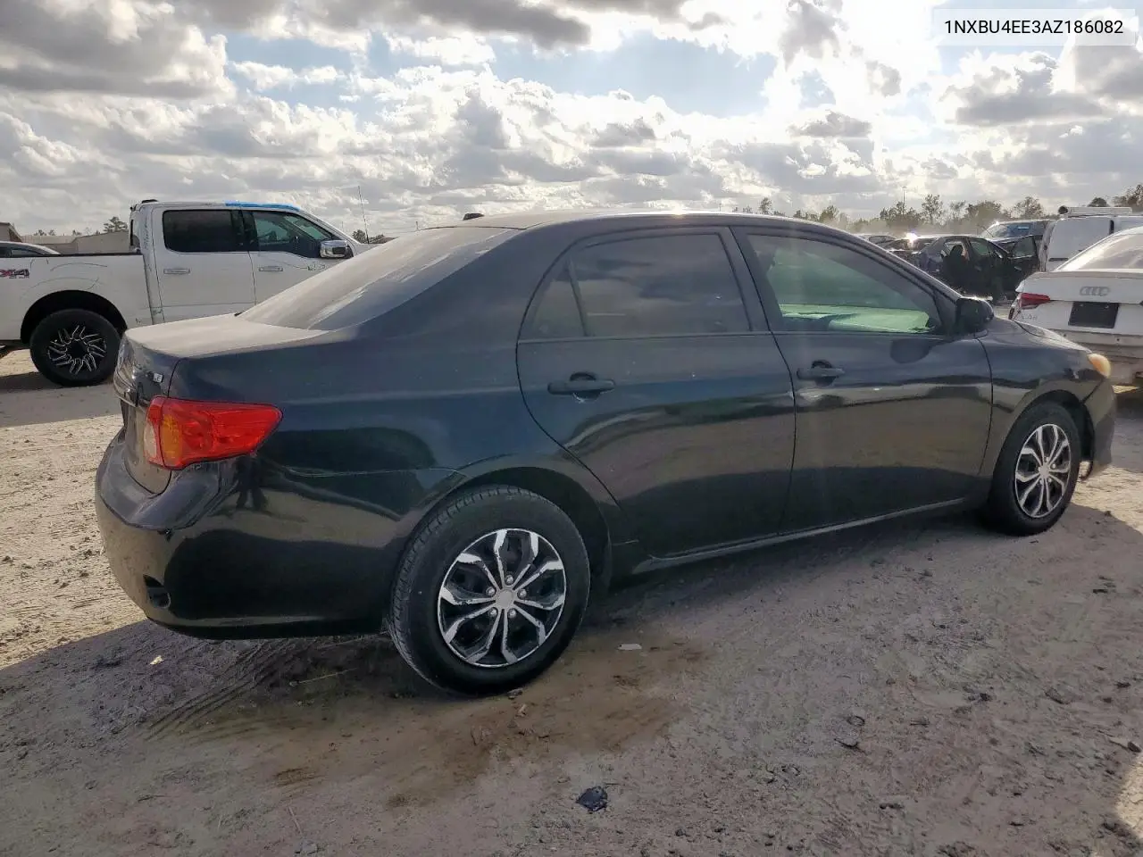 1NXBU4EE3AZ186082 2010 Toyota Corolla Base