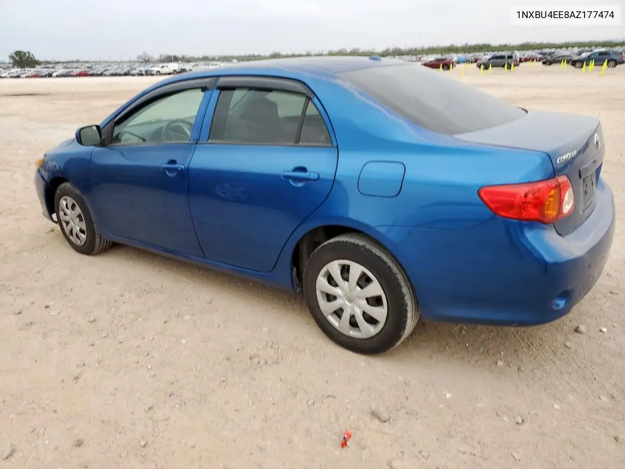 1NXBU4EE8AZ177474 2010 Toyota Corolla Base