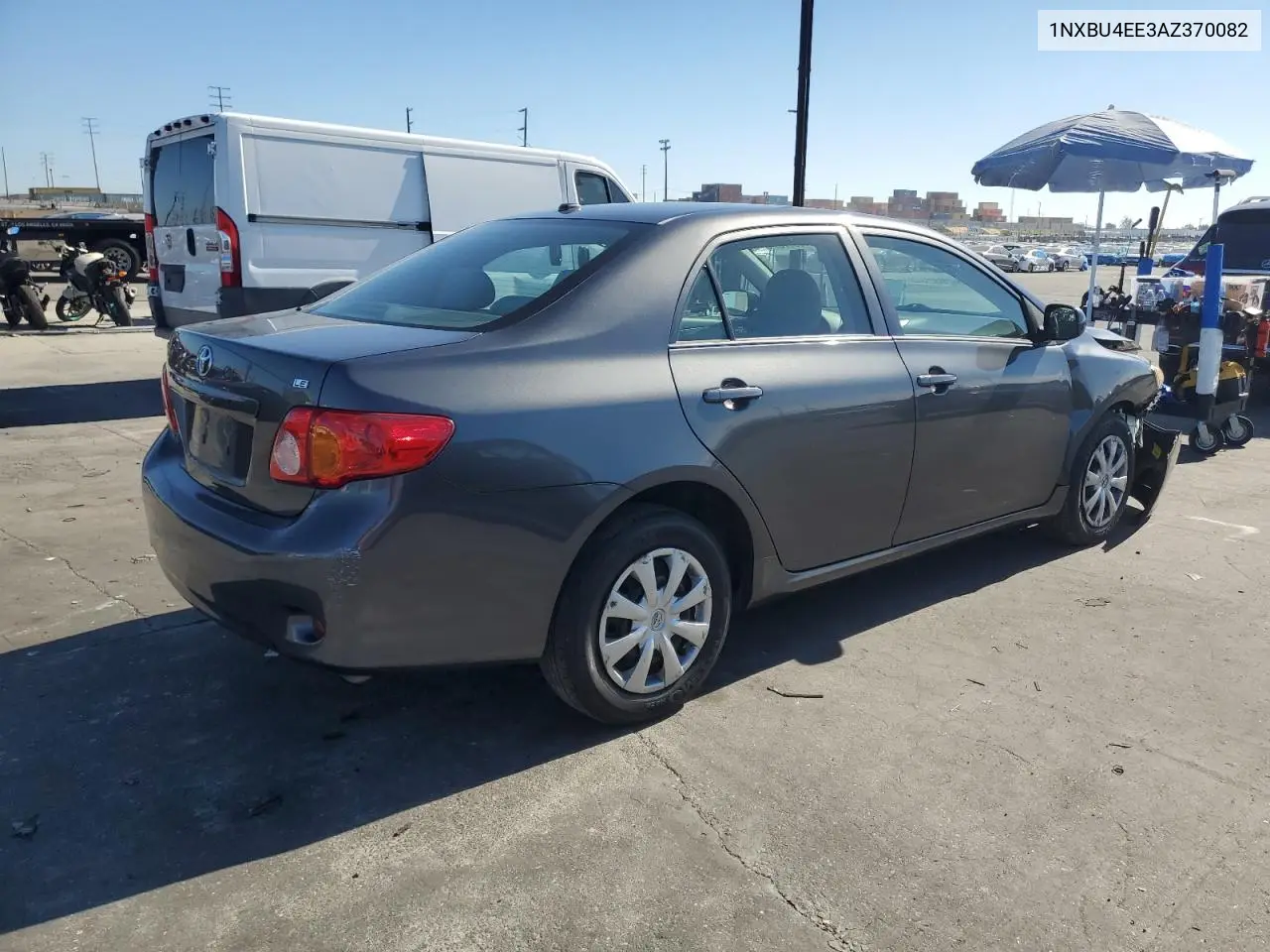 1NXBU4EE3AZ370082 2010 Toyota Corolla Base