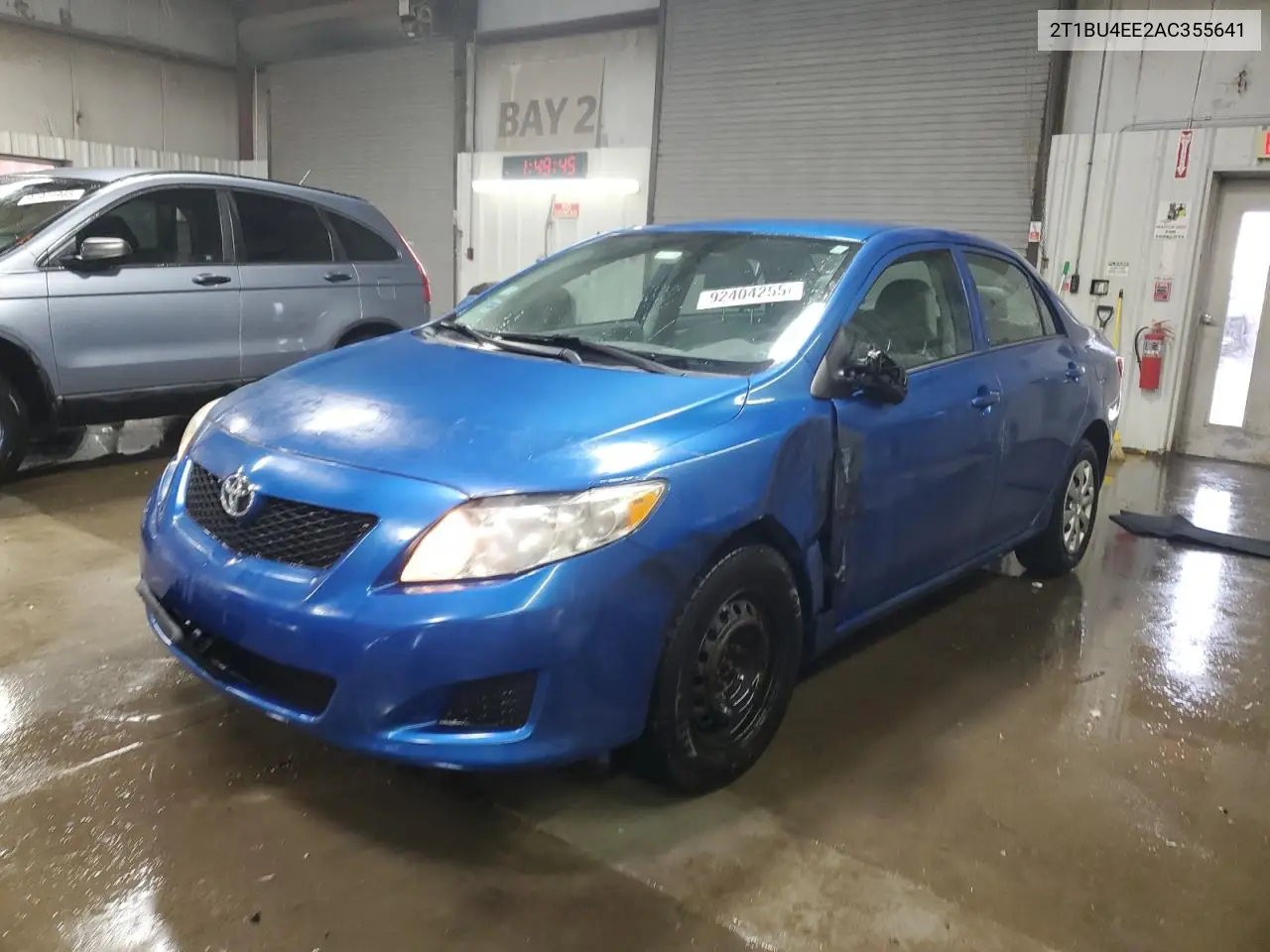 2T1BU4EE2AC355641 2010 Toyota Corolla Base
