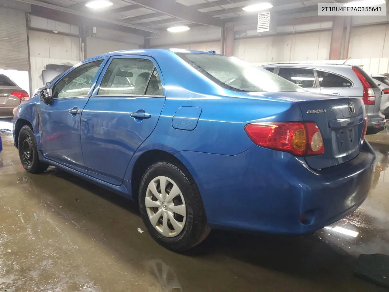 2T1BU4EE2AC355641 2010 Toyota Corolla Base