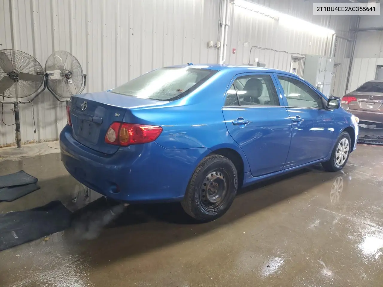 2T1BU4EE2AC355641 2010 Toyota Corolla Base