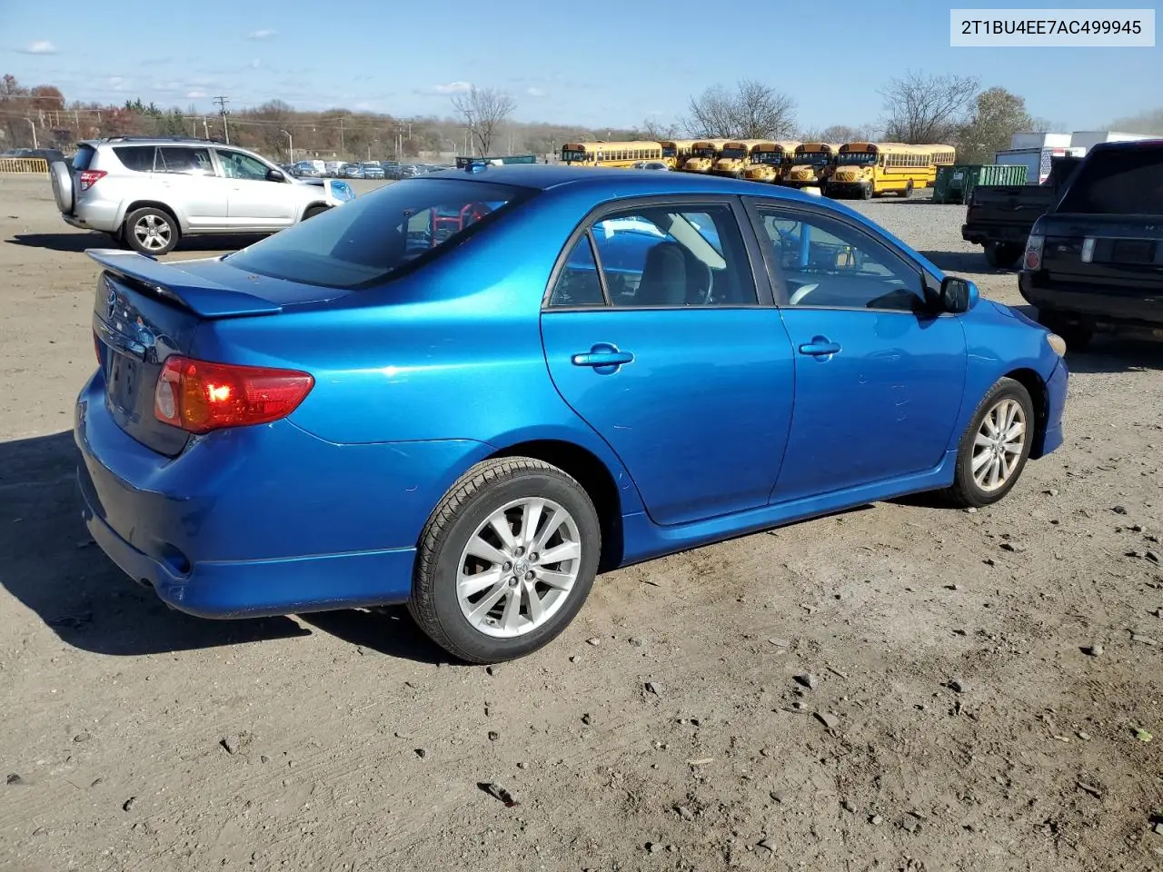 2T1BU4EE7AC499945 2010 Toyota Corolla Base
