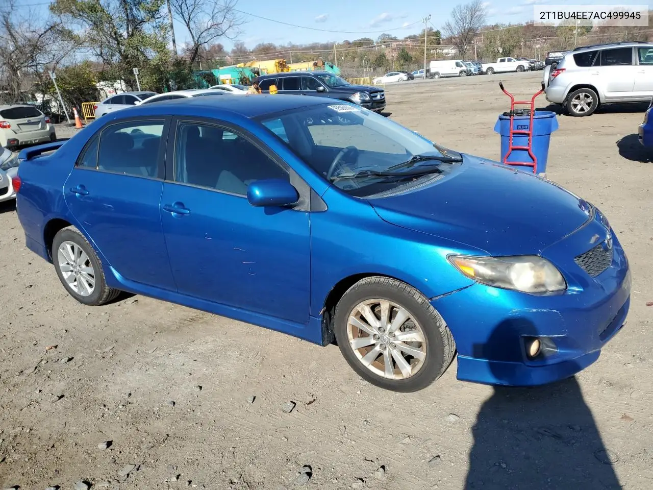 2T1BU4EE7AC499945 2010 Toyota Corolla Base