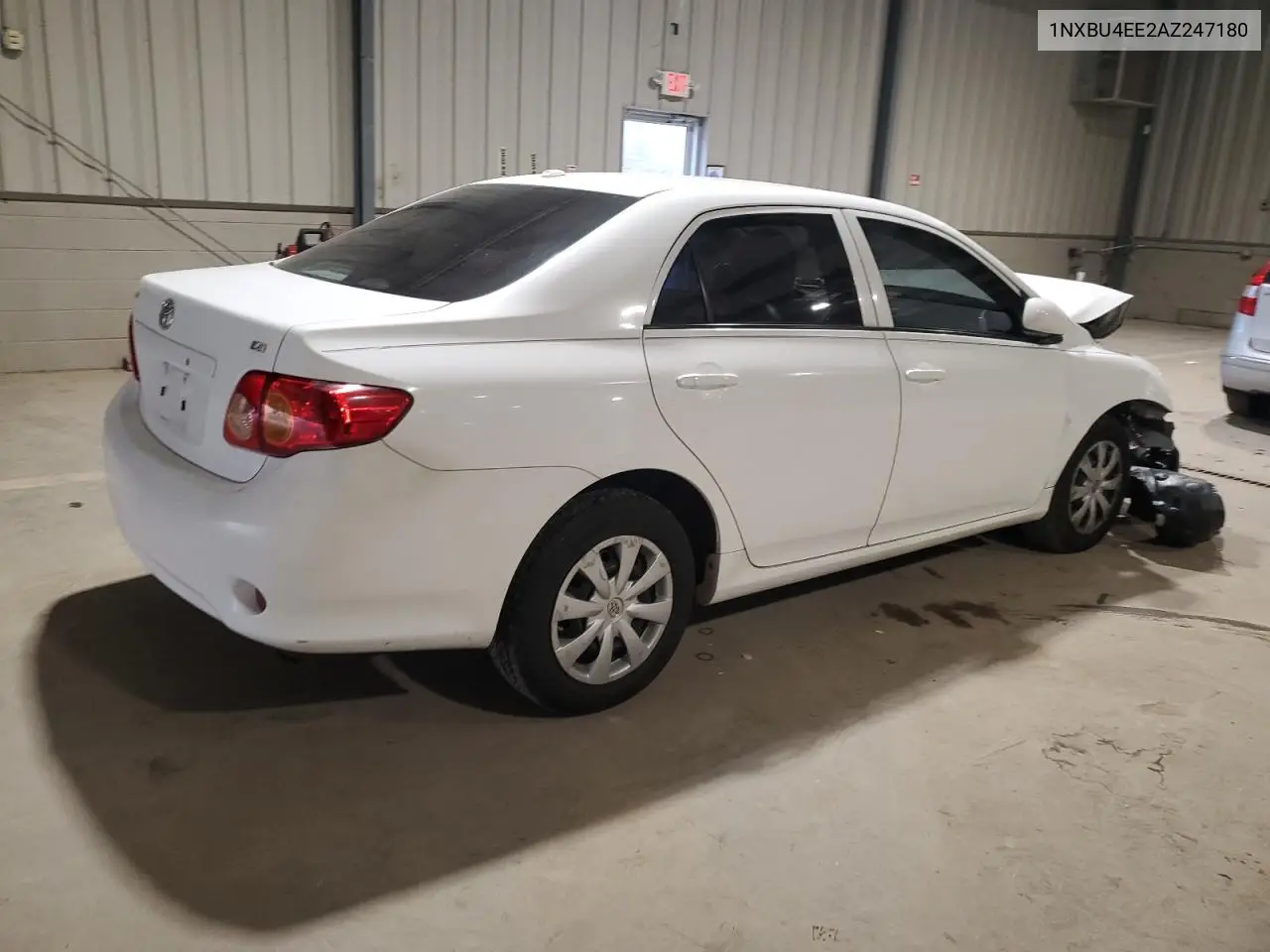 1NXBU4EE2AZ247180 2010 Toyota Corolla Base