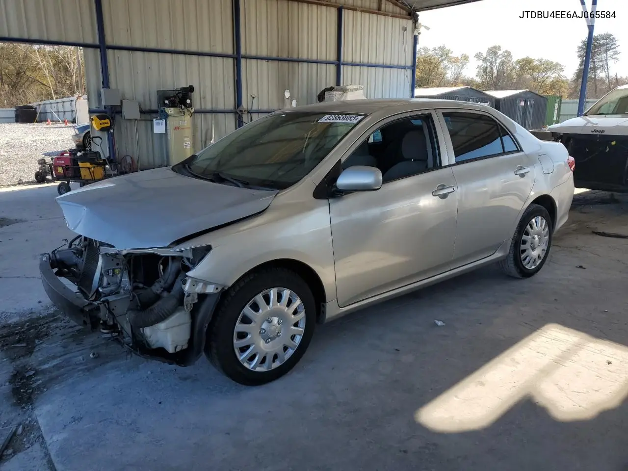 JTDBU4EE6AJ065584 2010 Toyota Corolla Base