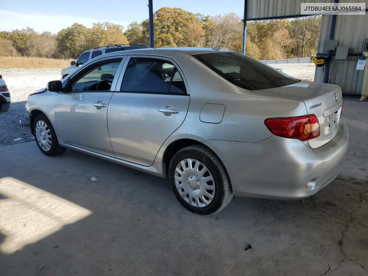JTDBU4EE6AJ065584 2010 Toyota Corolla Base