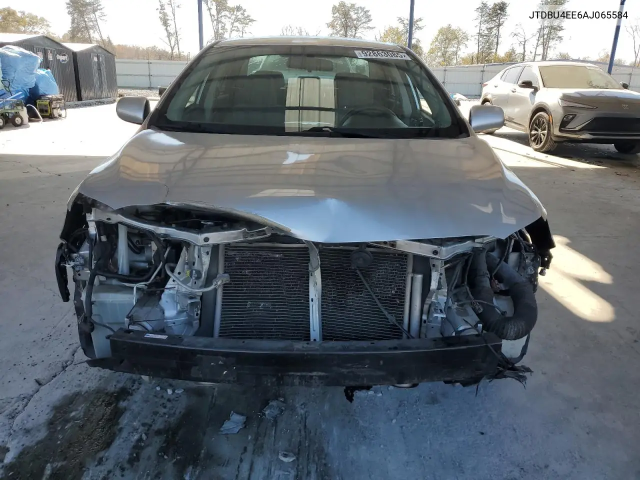 JTDBU4EE6AJ065584 2010 Toyota Corolla Base