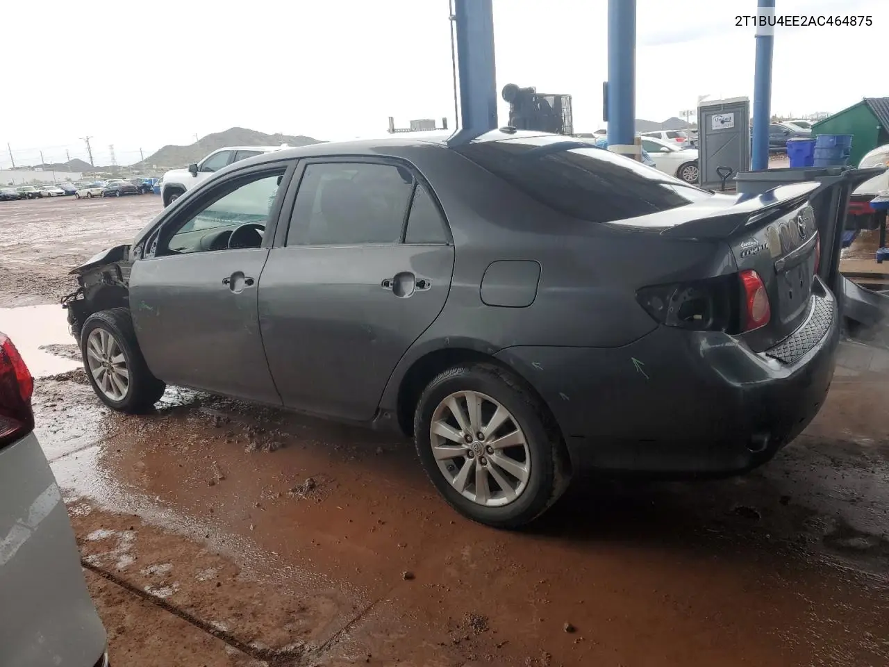 2T1BU4EE2AC464875 2010 Toyota Corolla Base