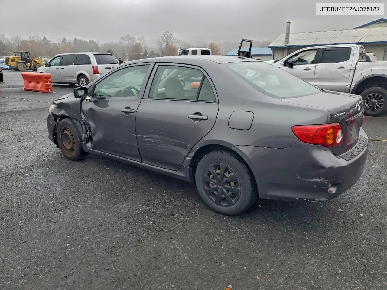 JTDBU4EE2AJ075187 2010 Toyota Corolla Base