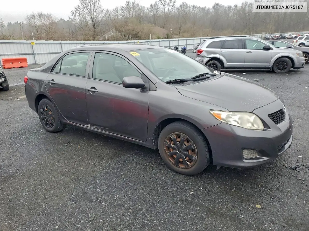 JTDBU4EE2AJ075187 2010 Toyota Corolla Base