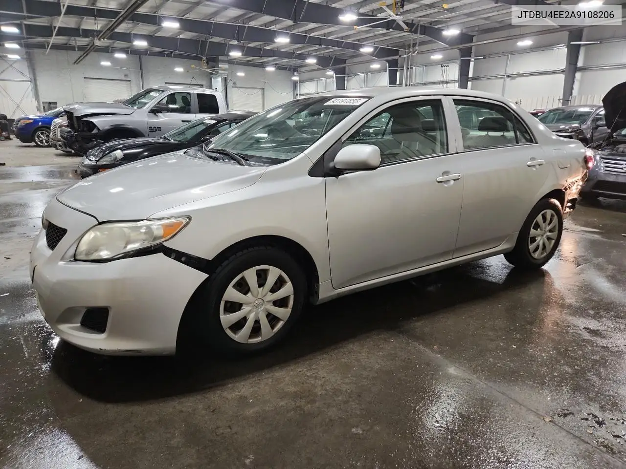 JTDBU4EE2A9108206 2010 Toyota Corolla Base