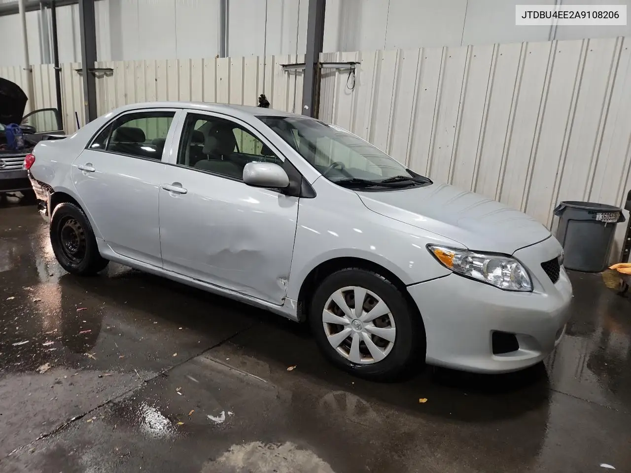 JTDBU4EE2A9108206 2010 Toyota Corolla Base