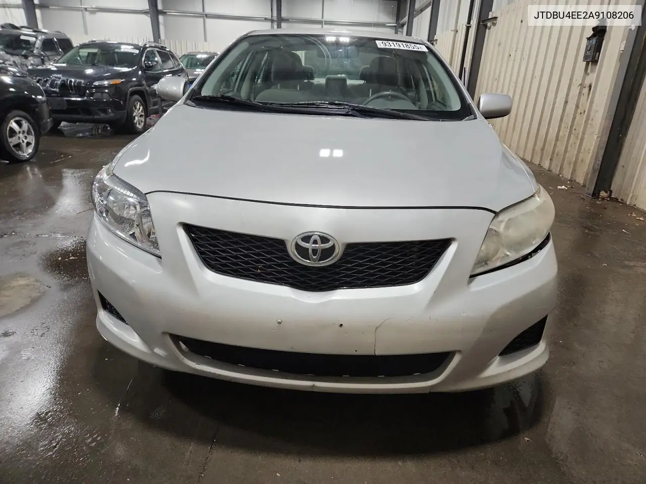 JTDBU4EE2A9108206 2010 Toyota Corolla Base