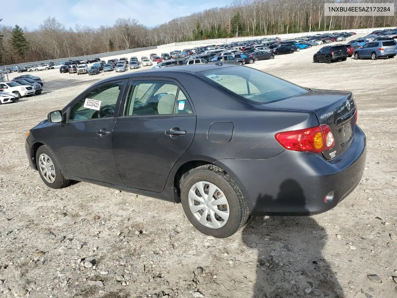 1NXBU4EE5AZ173284 2010 Toyota Corolla Base