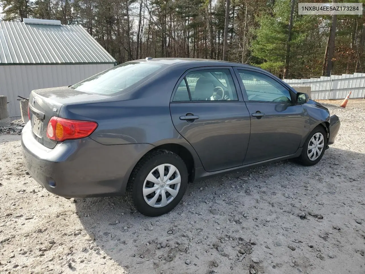 1NXBU4EE5AZ173284 2010 Toyota Corolla Base