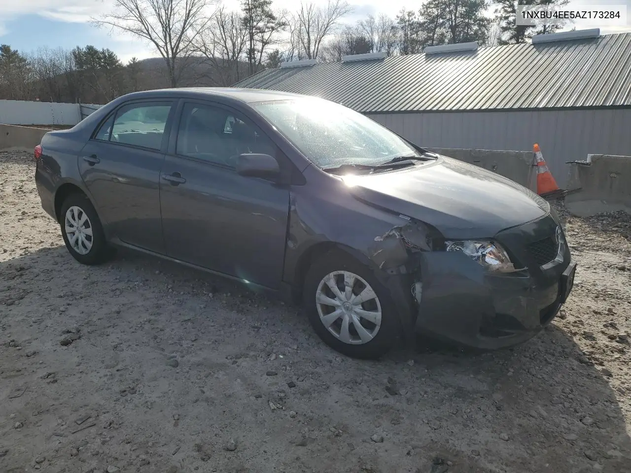 1NXBU4EE5AZ173284 2010 Toyota Corolla Base