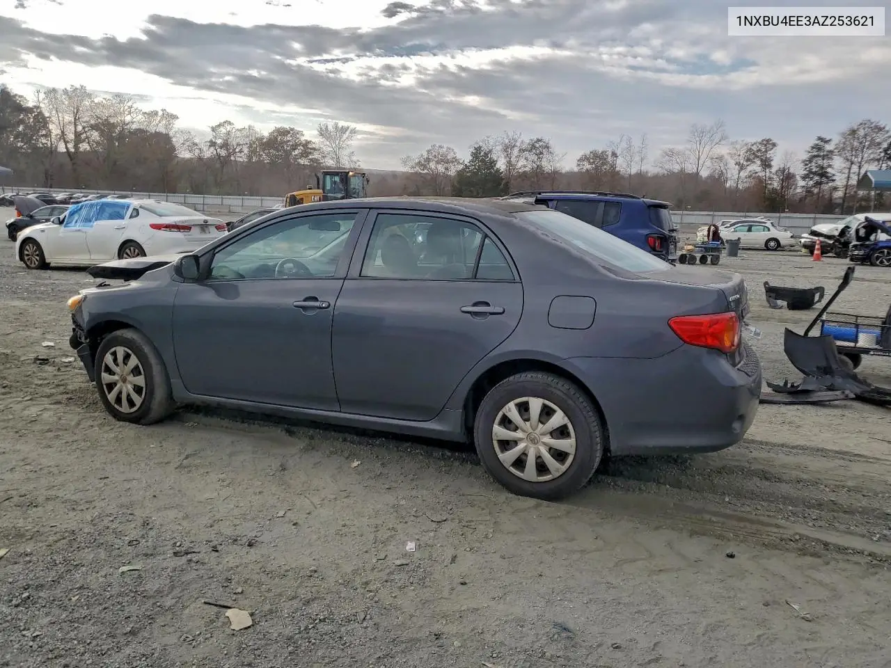 1NXBU4EE3AZ253621 2010 Toyota Corolla Base