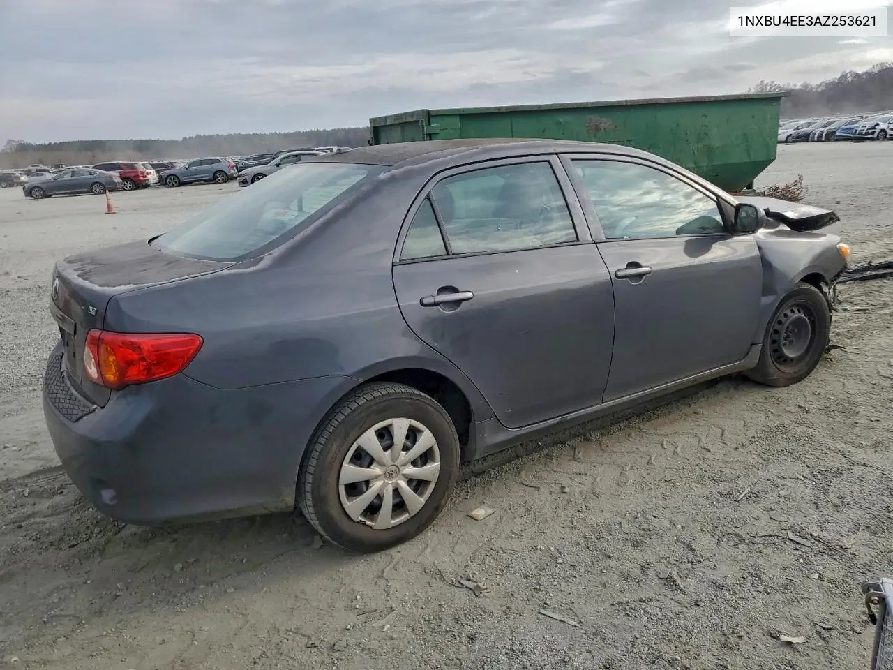 1NXBU4EE3AZ253621 2010 Toyota Corolla Base