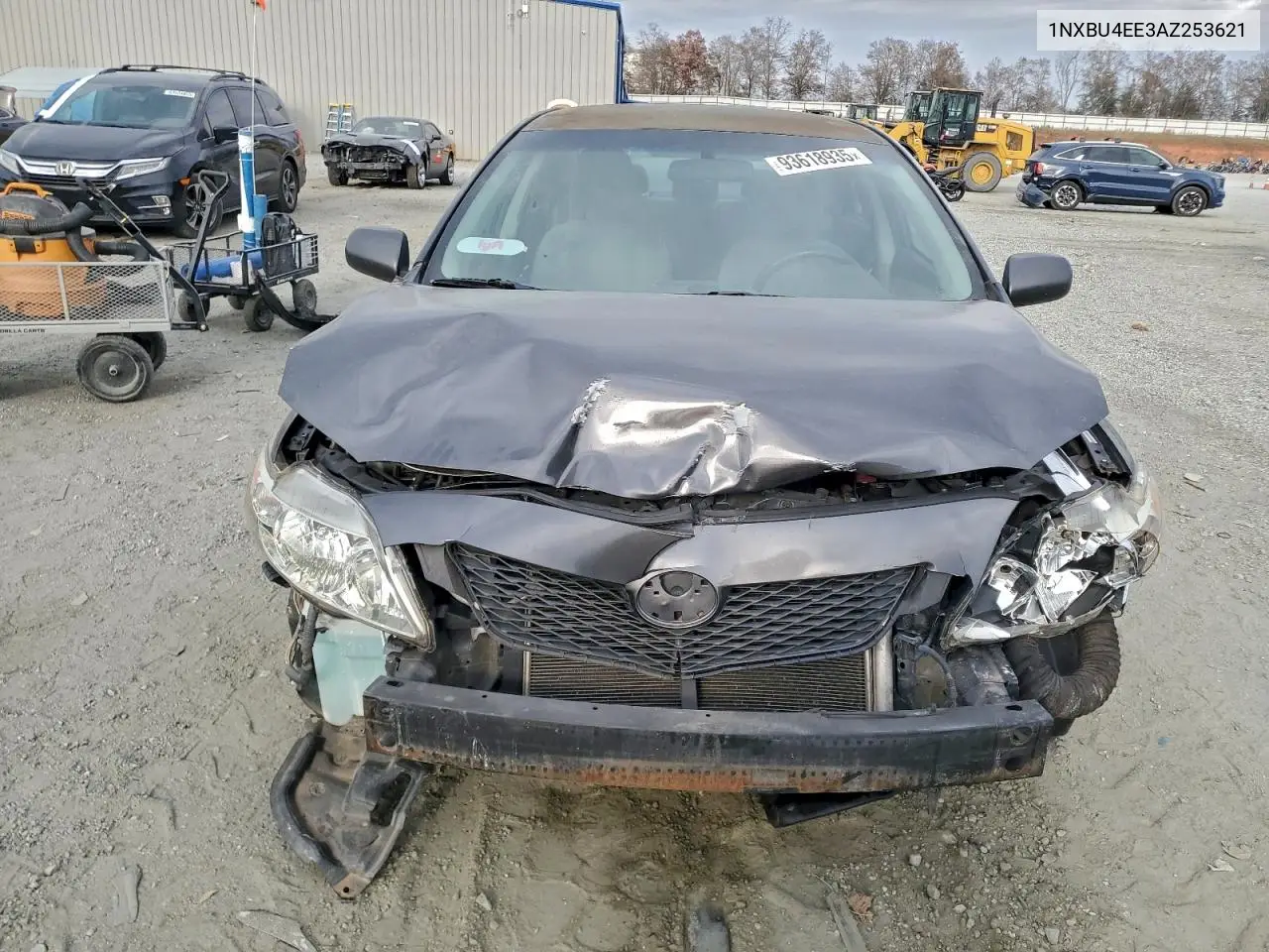 1NXBU4EE3AZ253621 2010 Toyota Corolla Base