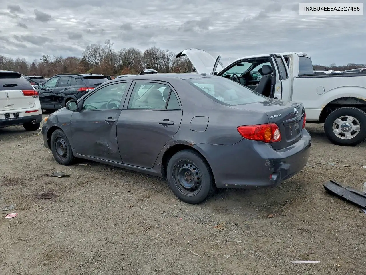 1NXBU4EE8AZ327485 2010 Toyota Corolla Base