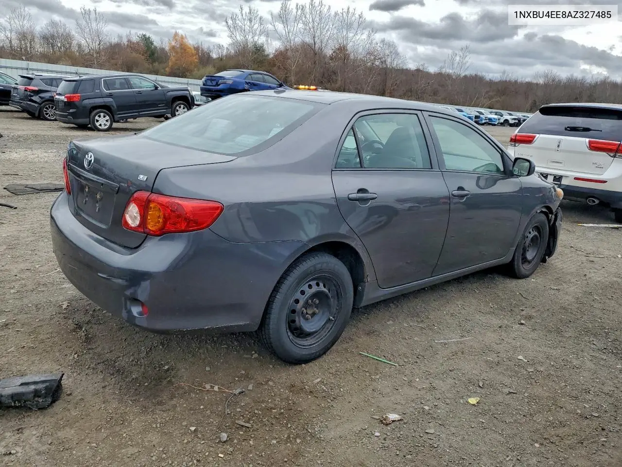 1NXBU4EE8AZ327485 2010 Toyota Corolla Base