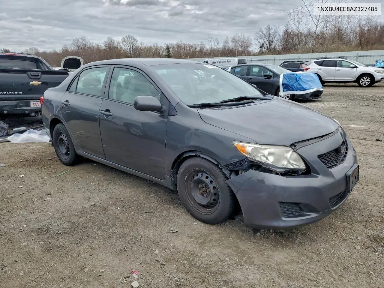 1NXBU4EE8AZ327485 2010 Toyota Corolla Base