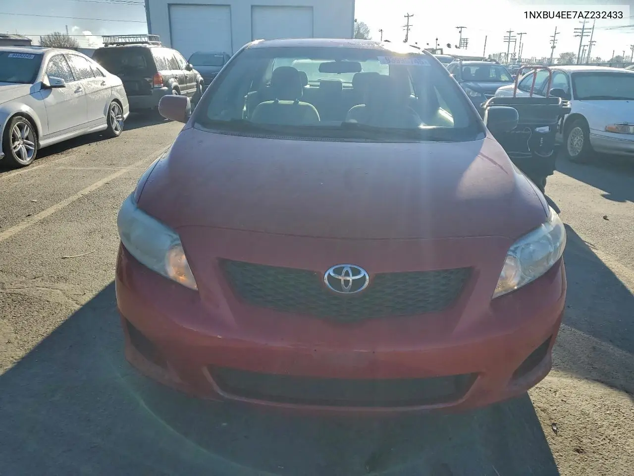 1NXBU4EE7AZ232433 2010 Toyota Corolla Base