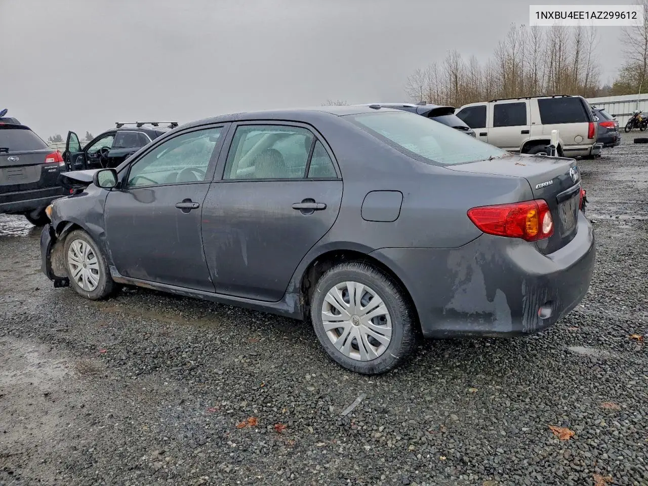 1NXBU4EE1AZ299612 2010 Toyota Corolla Base